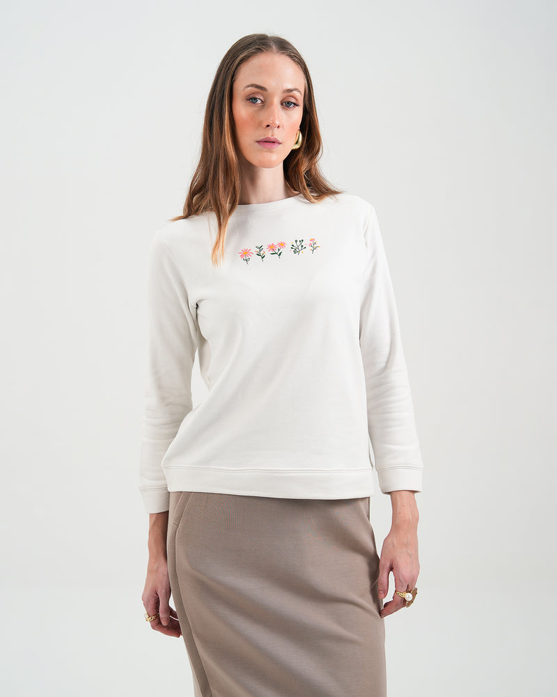 Women Graphic Sweatshirt - Engine - Buy Now