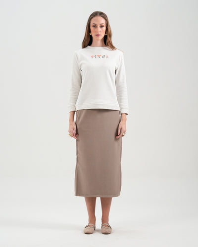 Women Graphic Sweatshirt