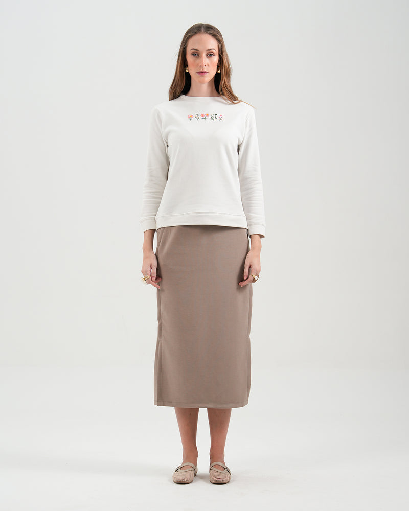 Women Graphic Sweatshirt - Engine - Buy Now