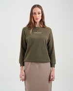Women Graphic Sweatshirt - Engine - Buy Now