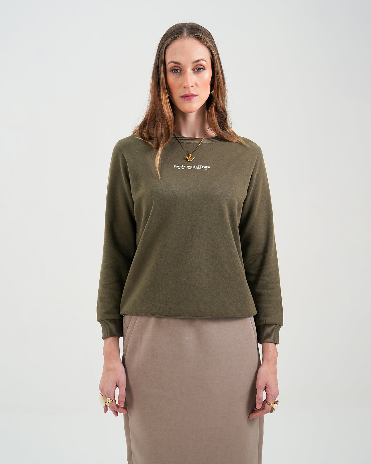 Women Graphic Sweatshirt - Engine - Buy Now