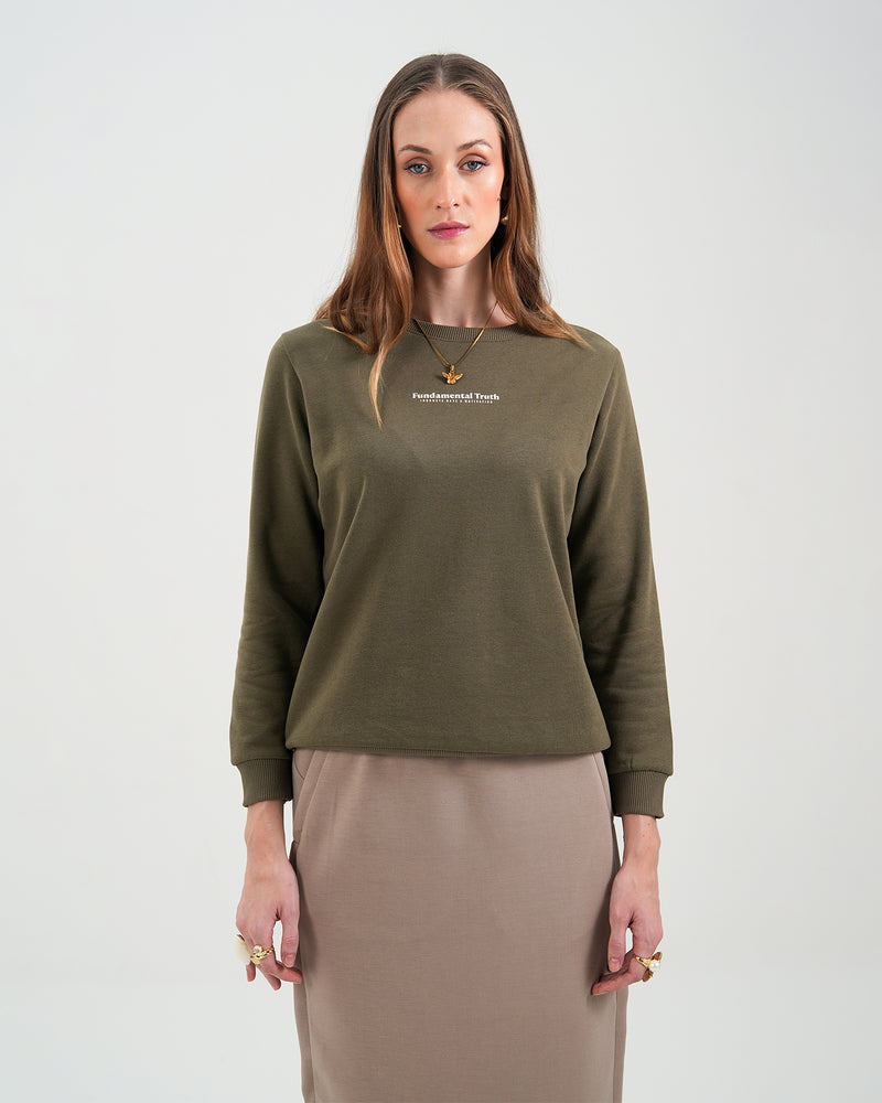 Women Graphic Sweatshirt - Engine - Buy Now