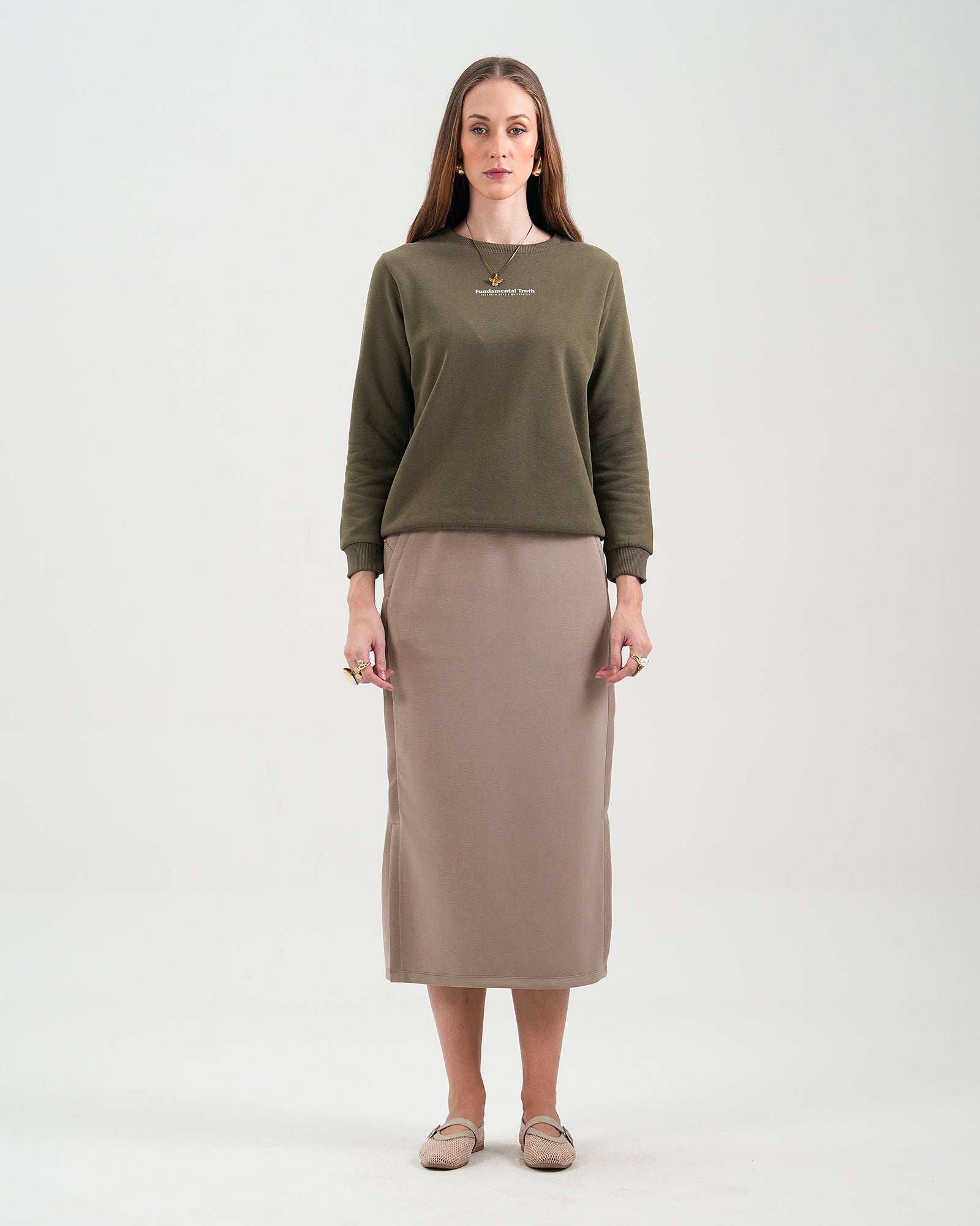 Women Graphic Sweatshirt