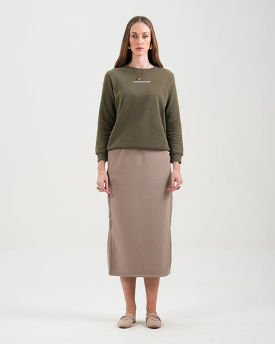 Women Graphic Sweatshirt