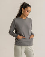 Women Basic Sweatshirt - Engine - Buy Now