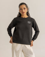 Women Graphic Sweatshirt - Engine - Buy Now