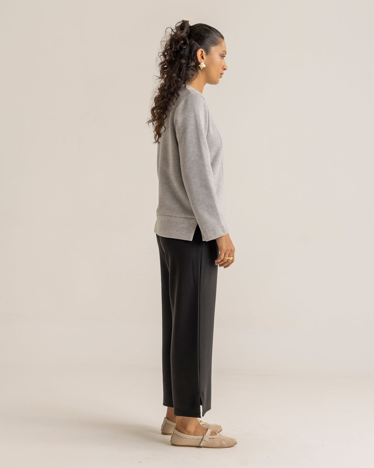 Women Basic Sweatshirt - Engine - Buy Now
