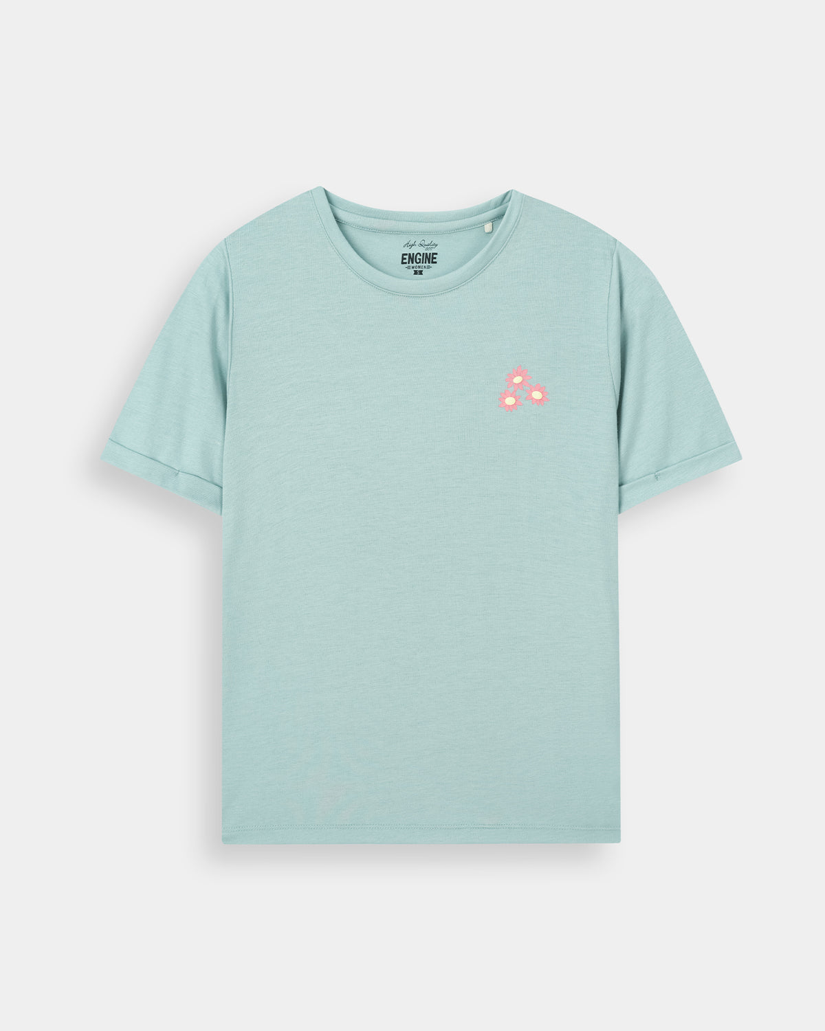 Women T Shirt - Engine - Buy Now