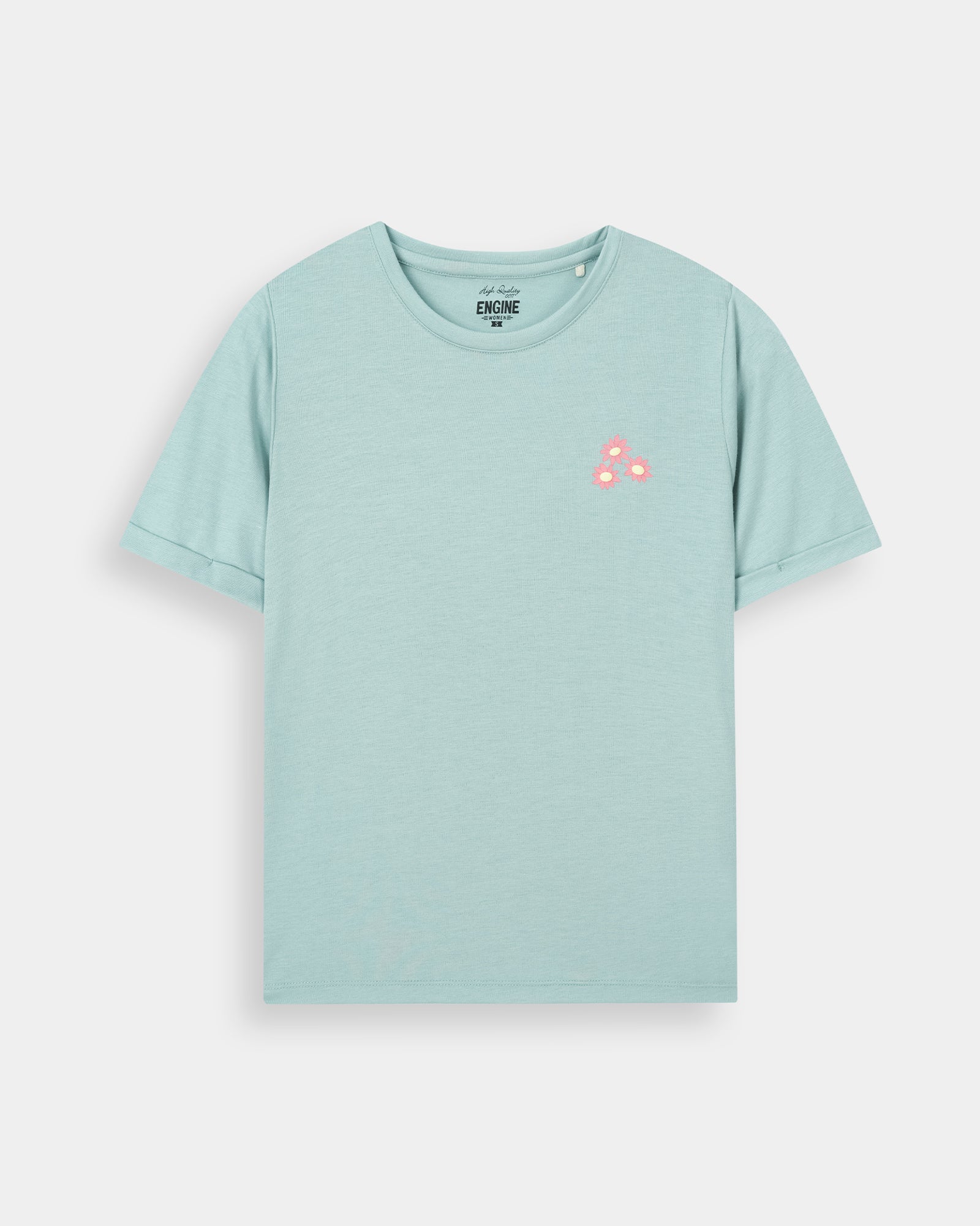 Women T Shirt - Engine - Buy Now