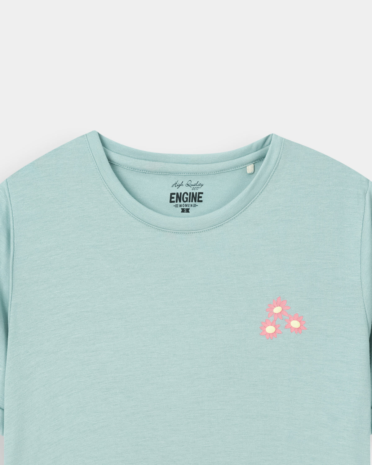 Women T Shirt - Engine - Buy Now