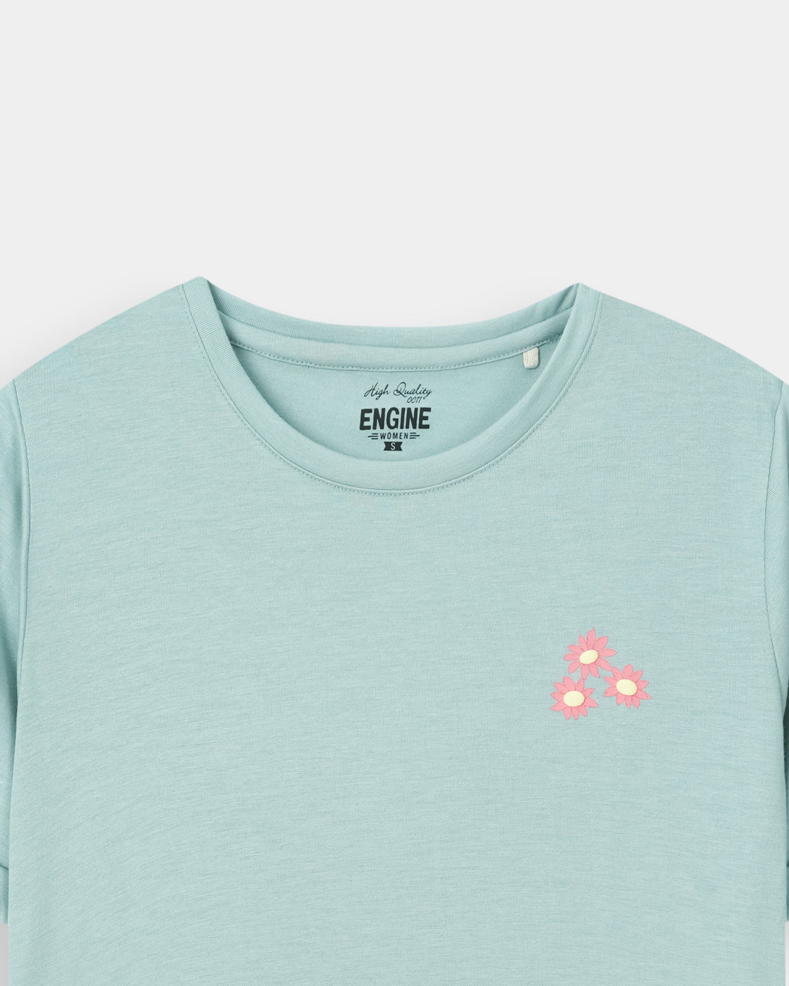 Women T Shirt - Engine - Buy Now