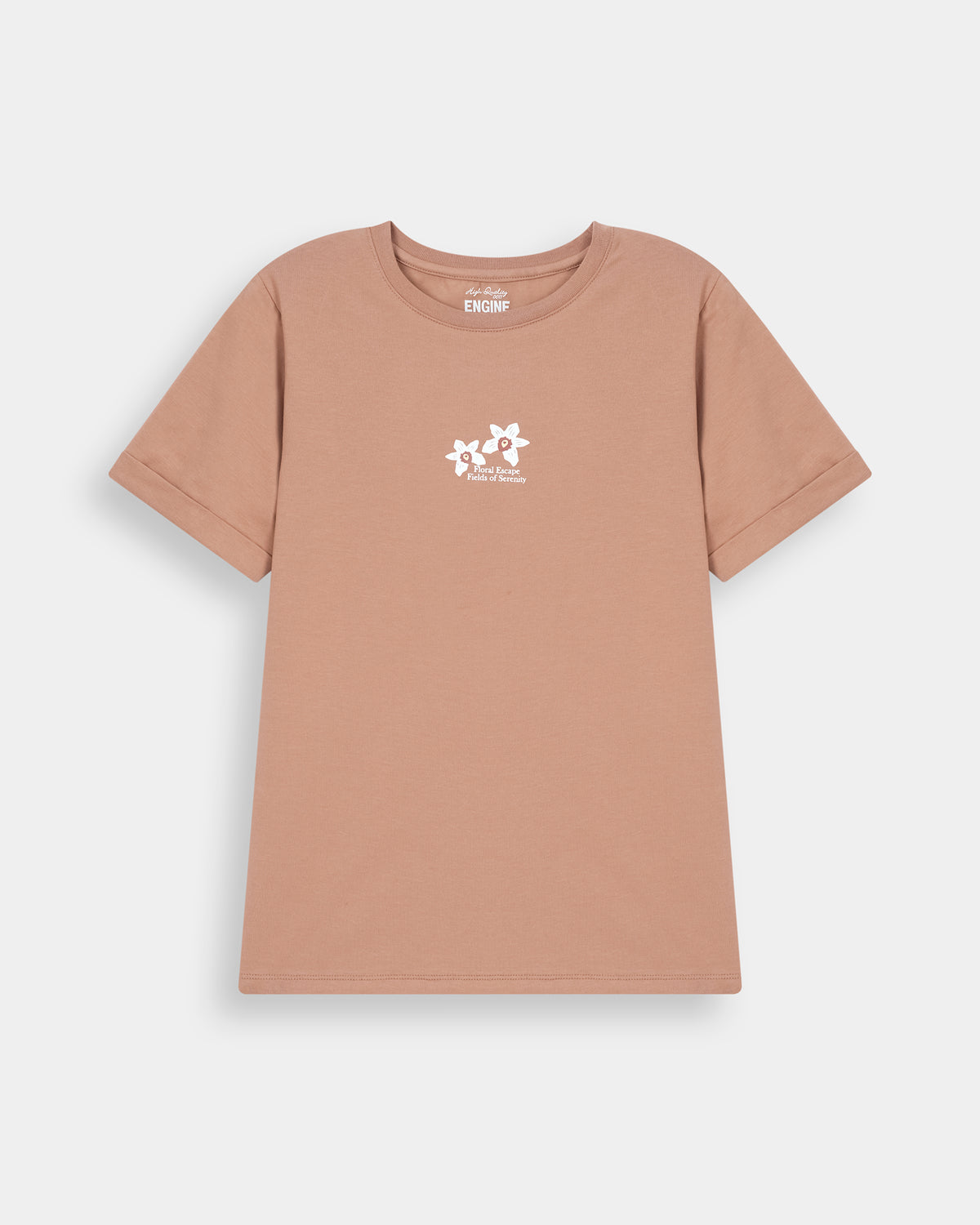 Women T Shirt - Engine - Buy Now