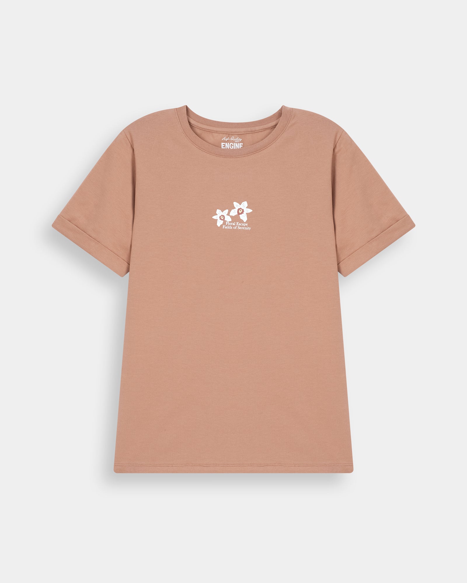 Women T Shirt - Engine - Buy Now