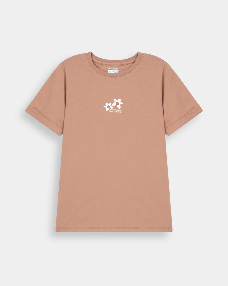 Women T Shirt - Engine - Buy Now
