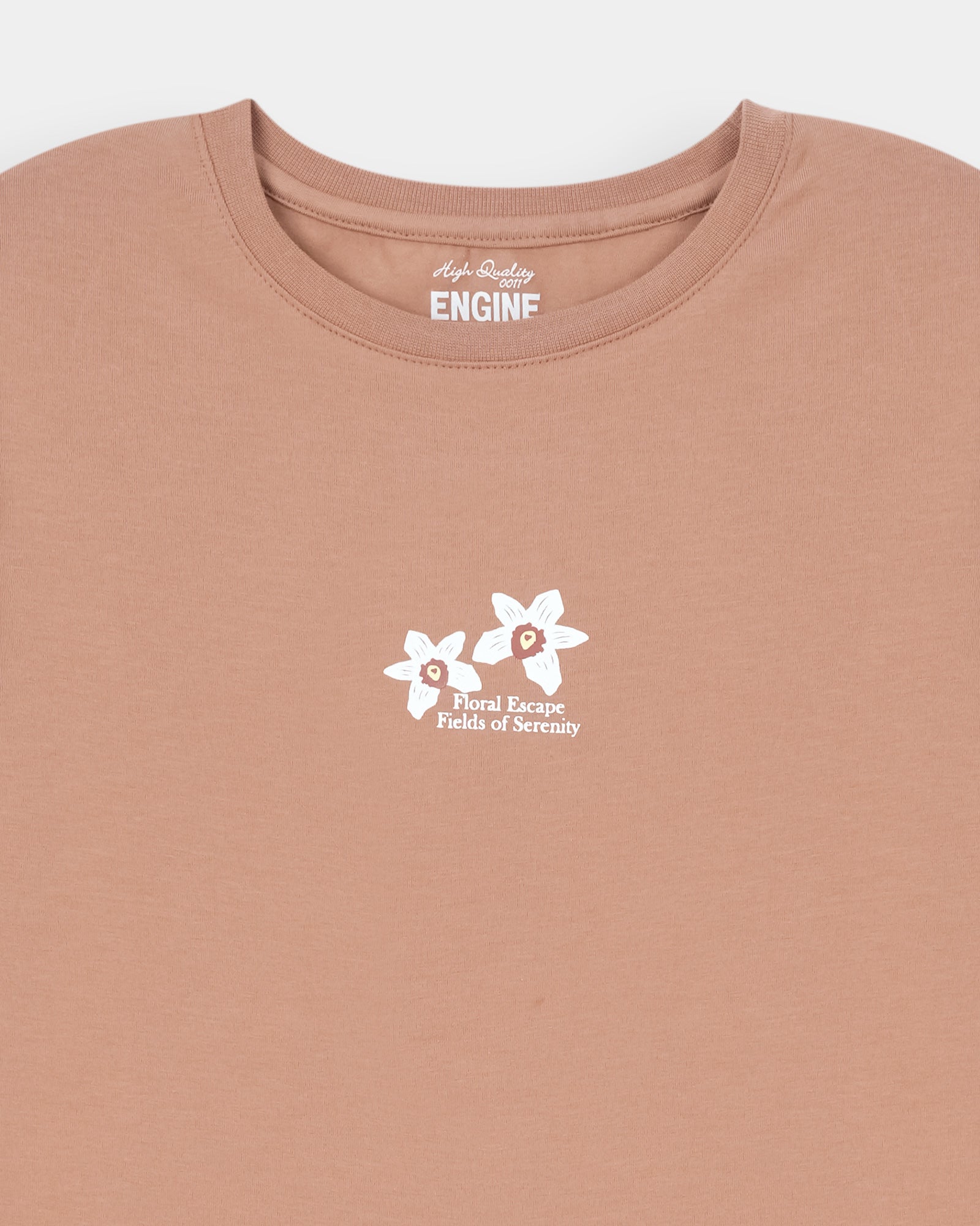 Women T Shirt - Engine - Buy Now