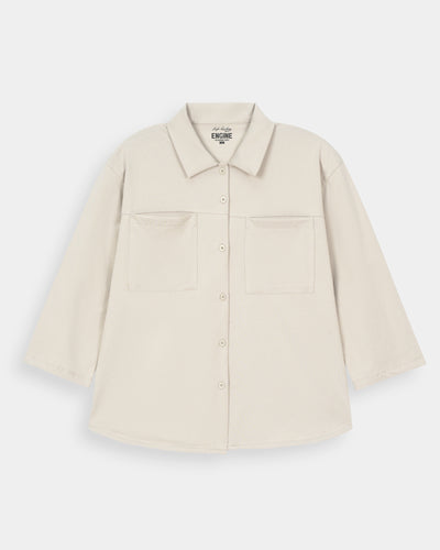 Women Button Down Top