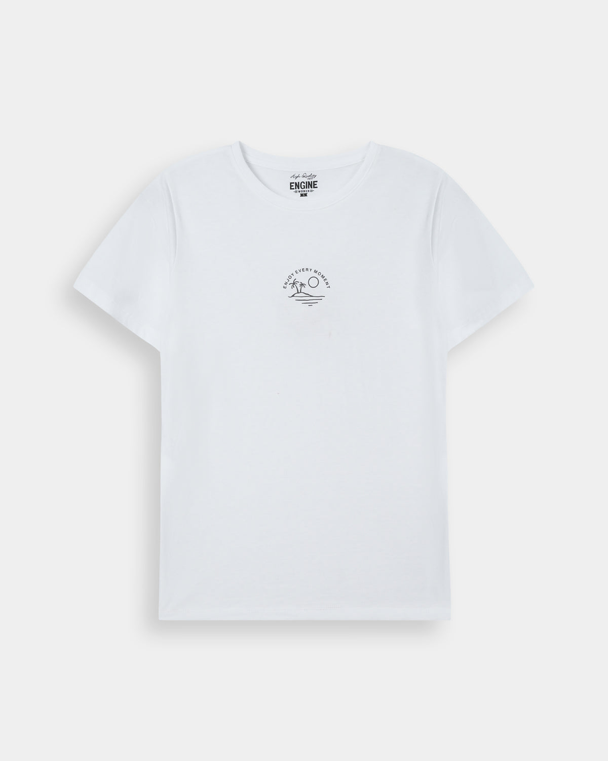 Women T Shirt - Engine - Buy Now