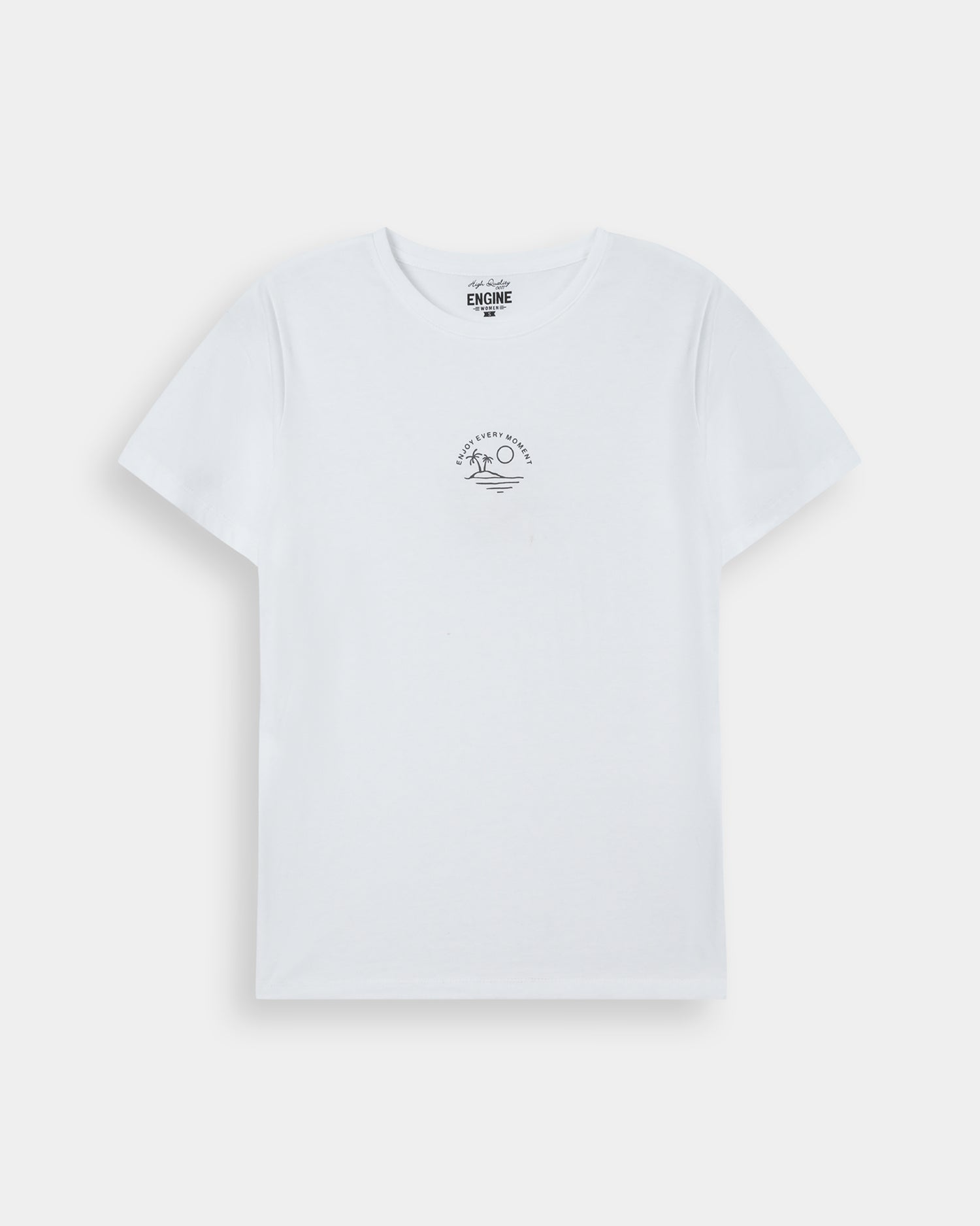 Women T Shirt - Engine - Buy Now