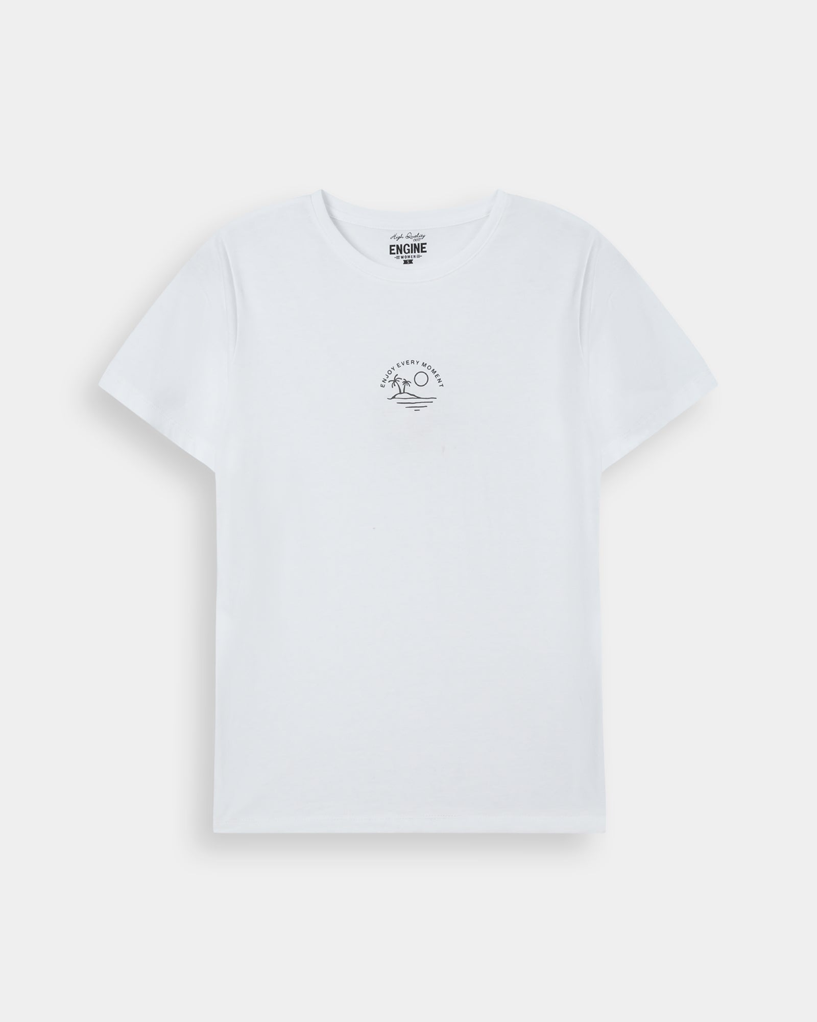 Women T Shirt - Engine - Buy Now
