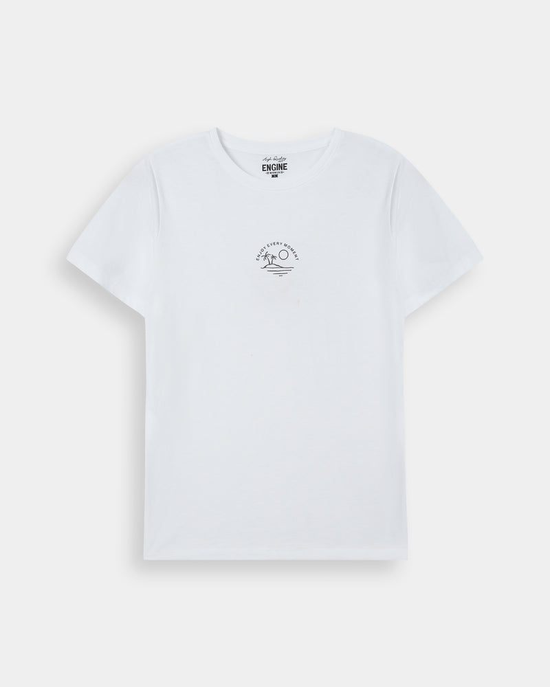 Women T Shirt - Engine - Buy Now