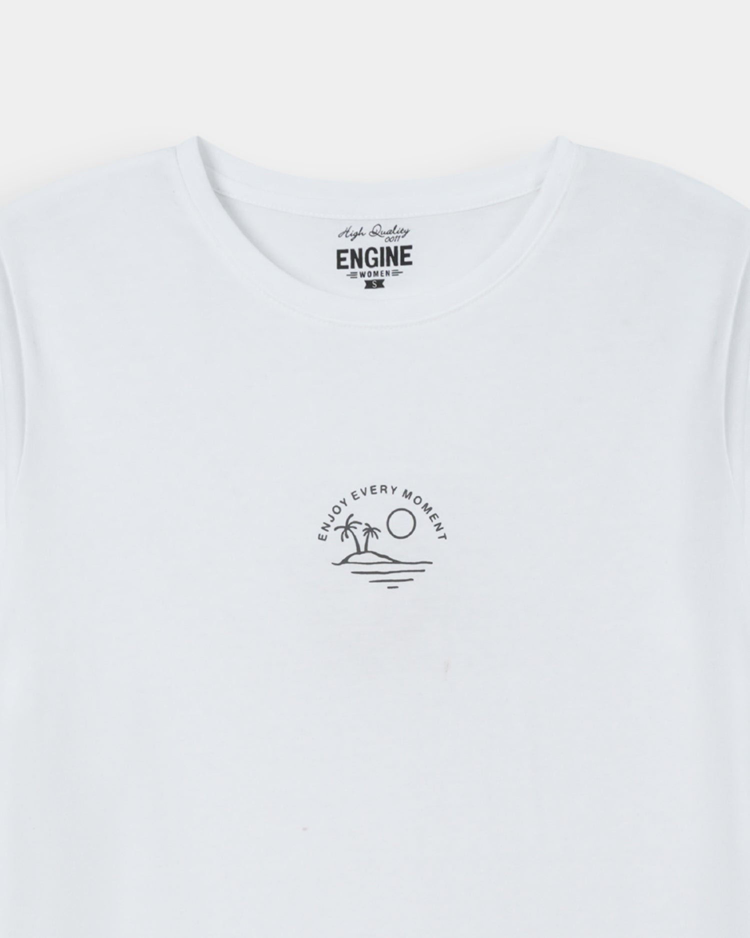 Women T Shirt - Engine - Buy Now
