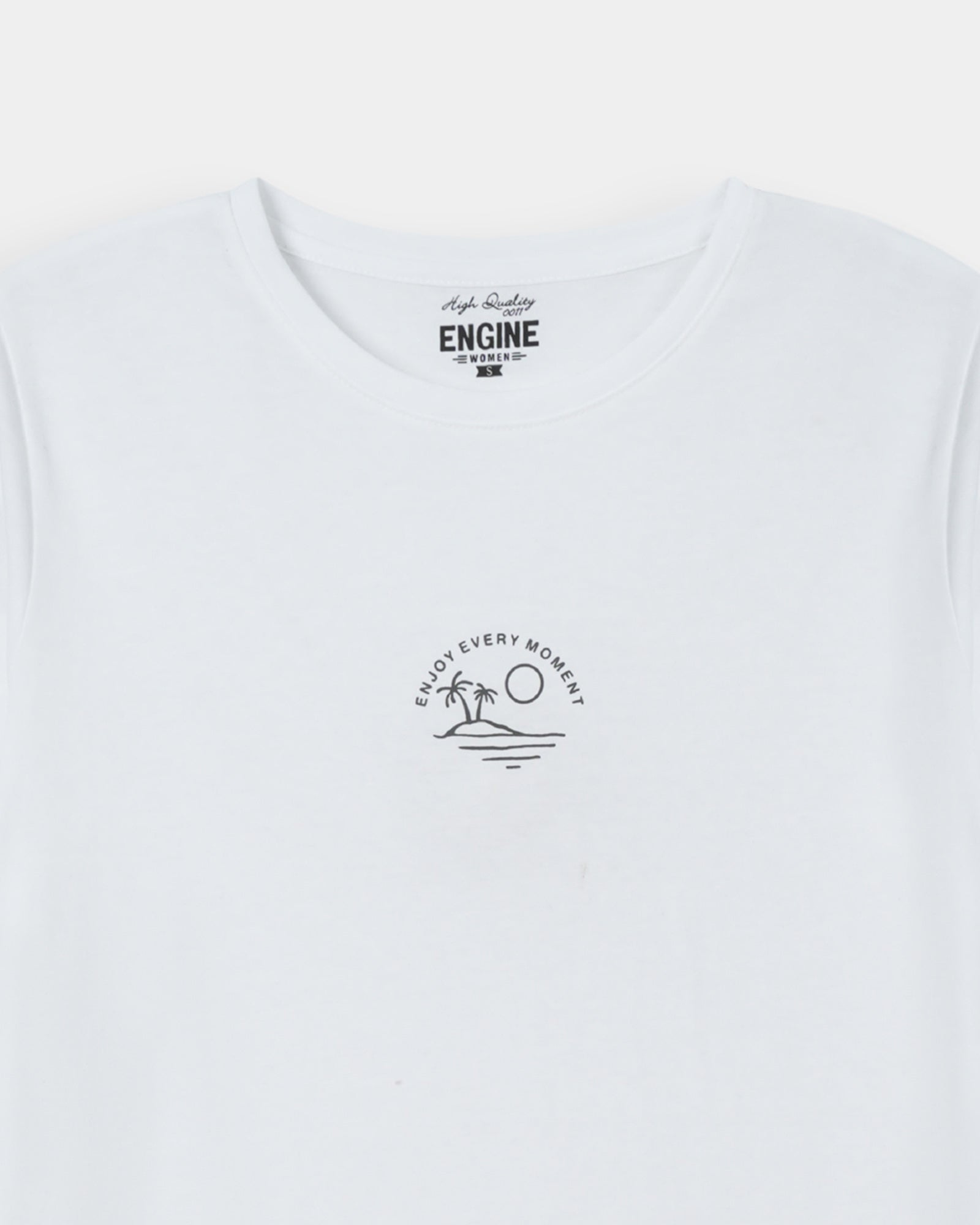 Women T Shirt - Engine - Buy Now