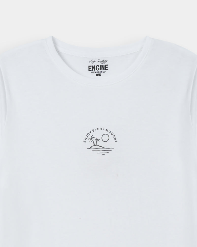 Women T Shirt - Engine - Buy Now