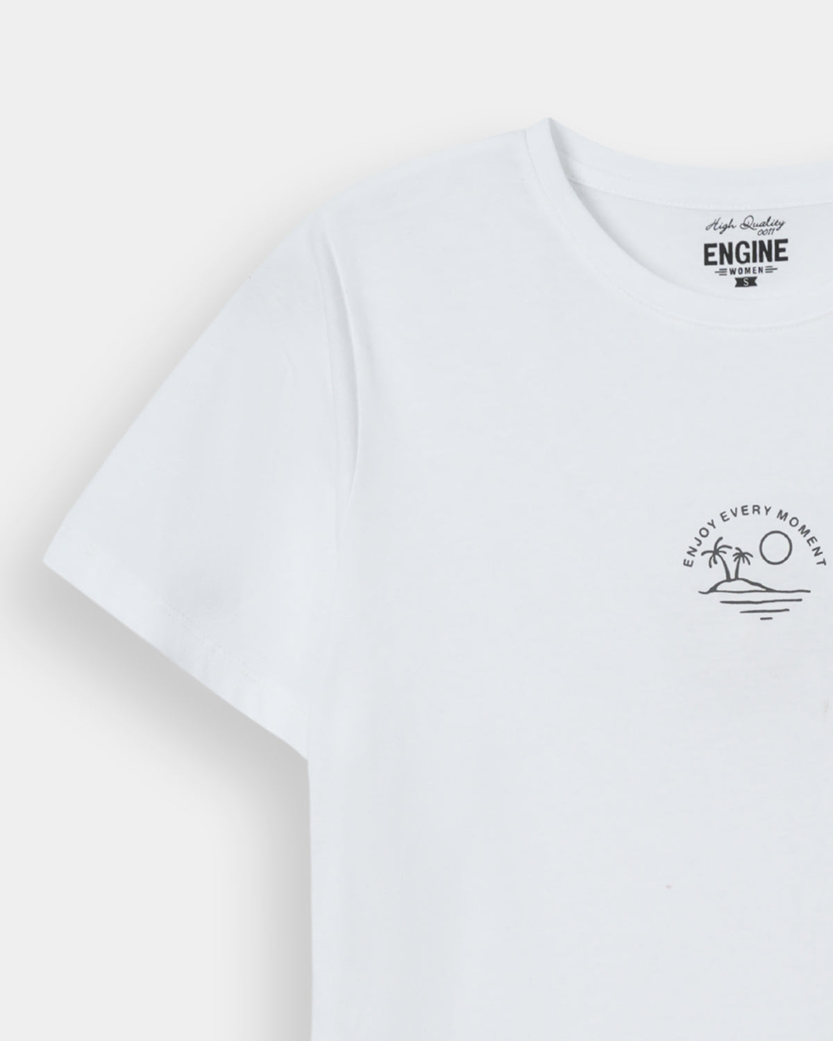 Women T Shirt - Engine - Buy Now