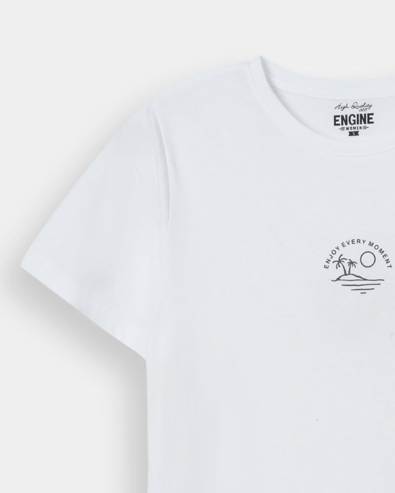 Women T Shirt - Engine - Buy Now