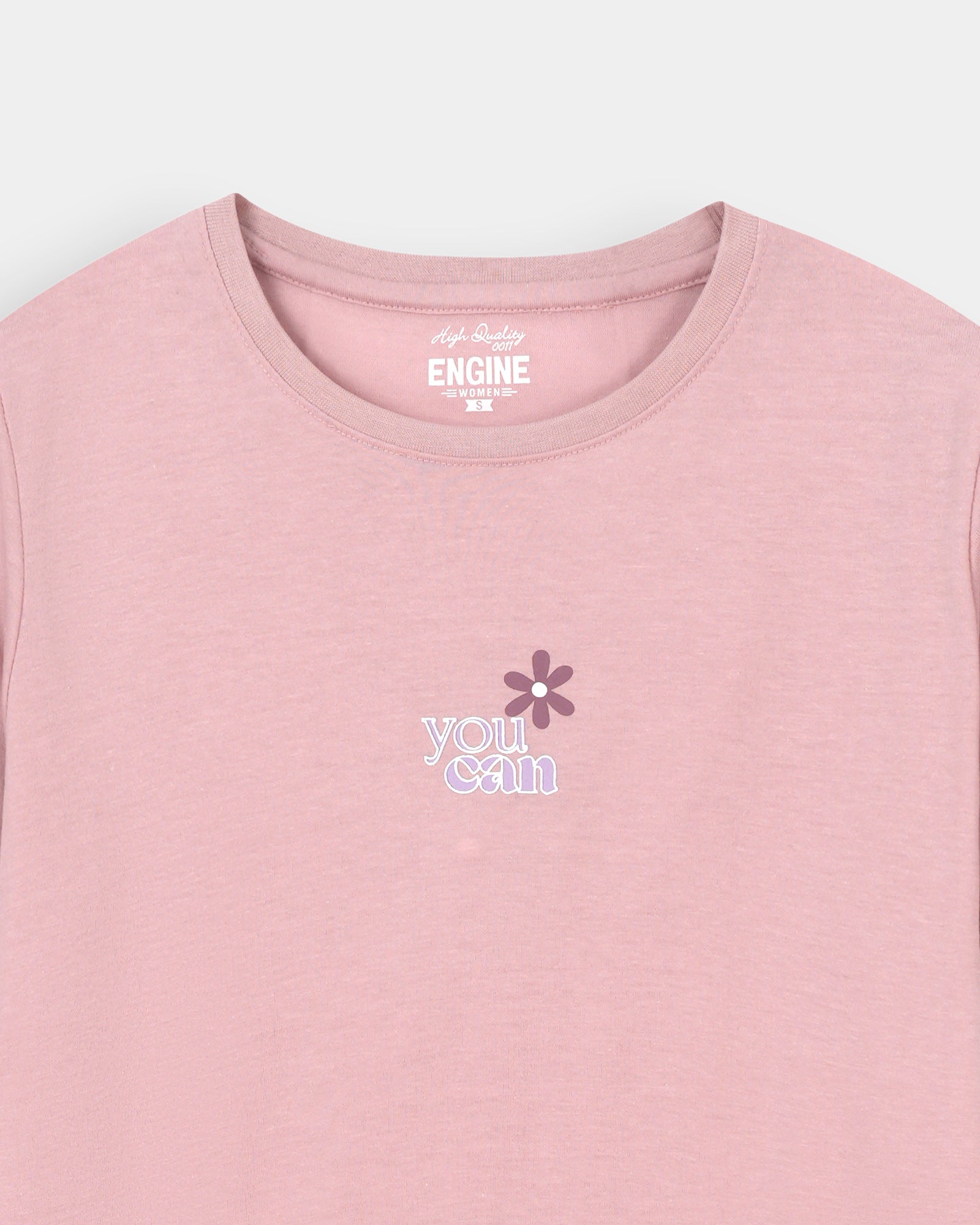 Women T Shirt - Engine - Buy Now