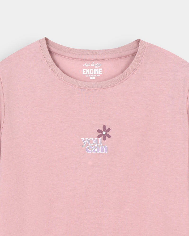 Women T Shirt - Engine - Buy Now