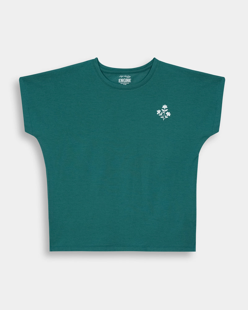 Women T Shirt - Engine - Buy Now