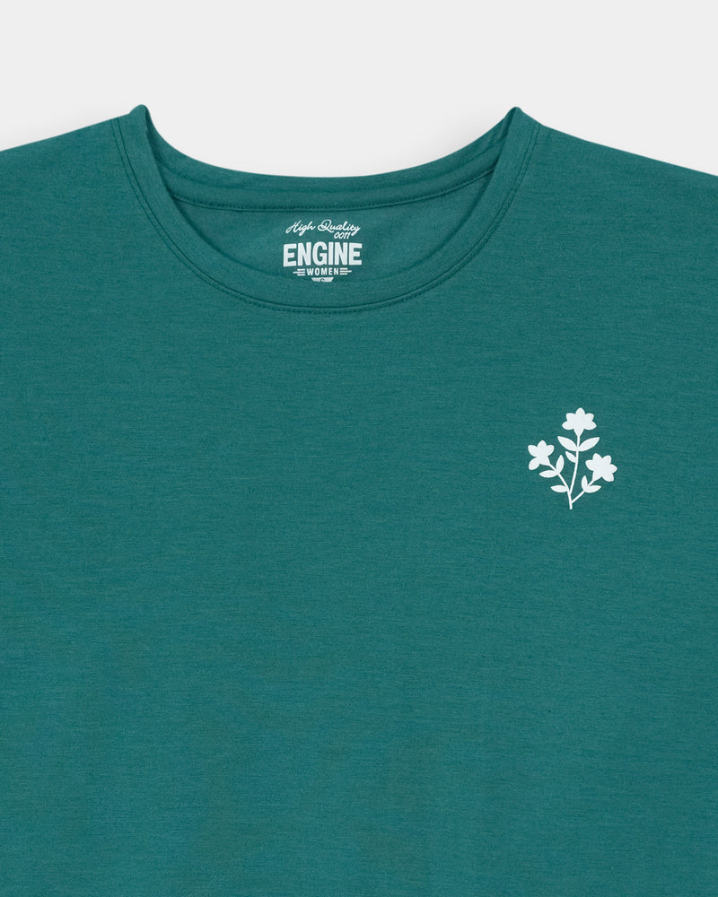 Women T Shirt - Engine - Buy Now