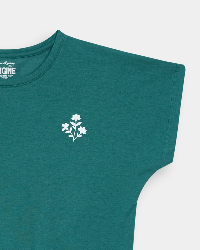 Women T Shirt - Engine - Buy Now