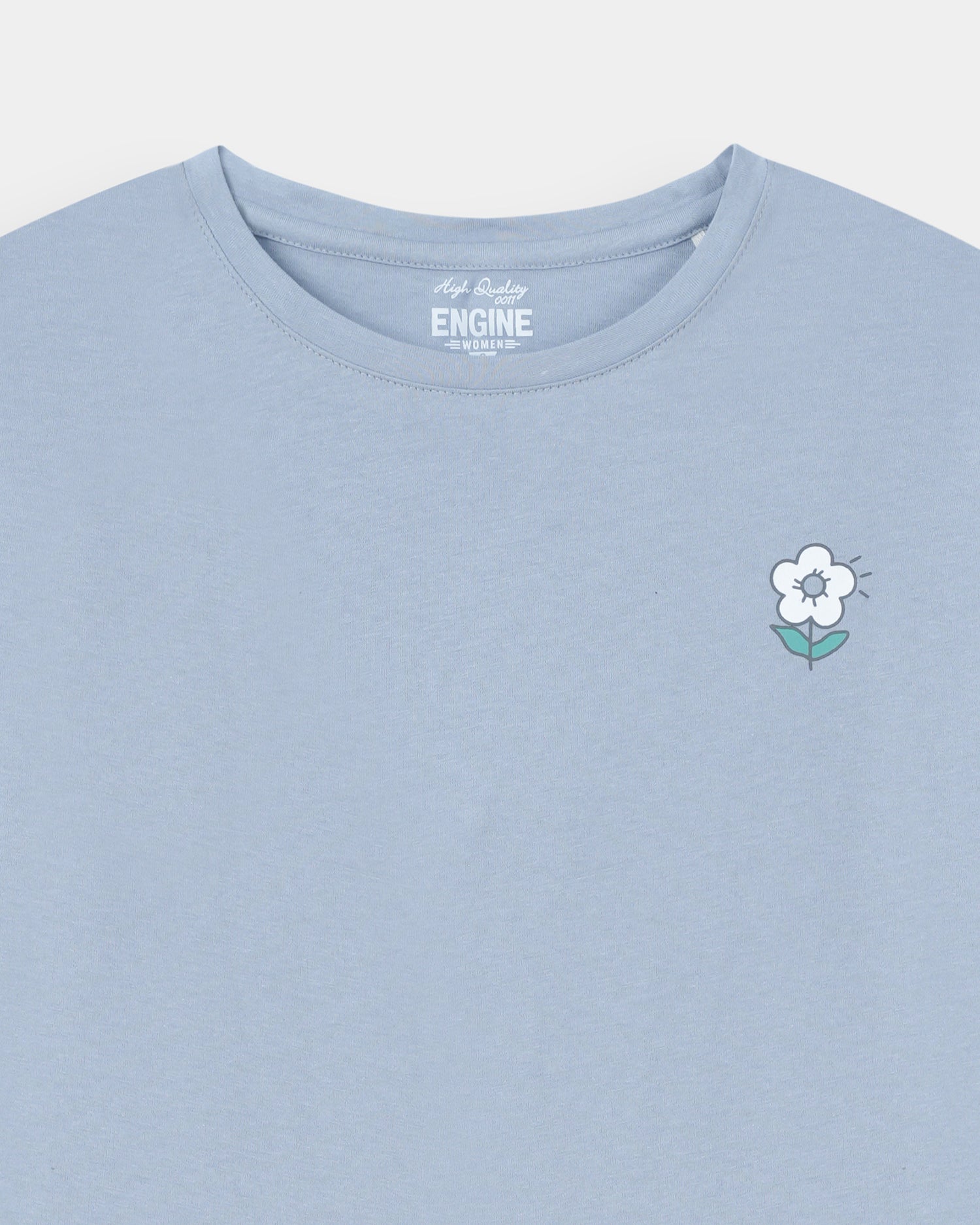 Women T Shirt - Engine - Buy Now
