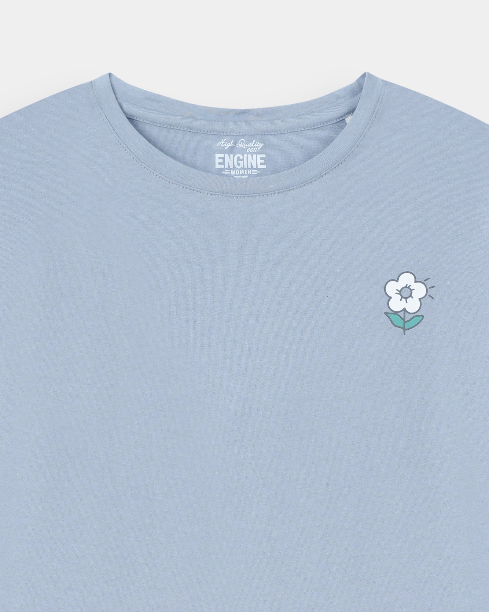 Women T Shirt - Engine - Buy Now