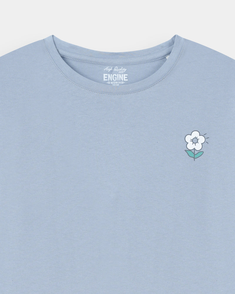 Women T Shirt - Engine - Buy Now