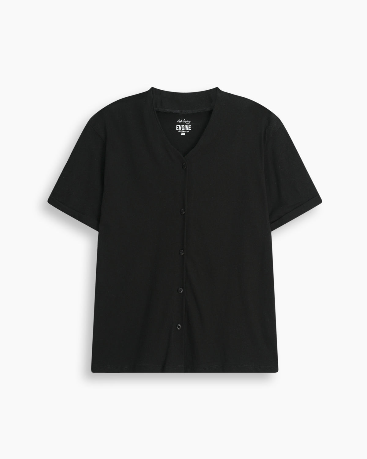 Women Button Down - Engine - Buy Now