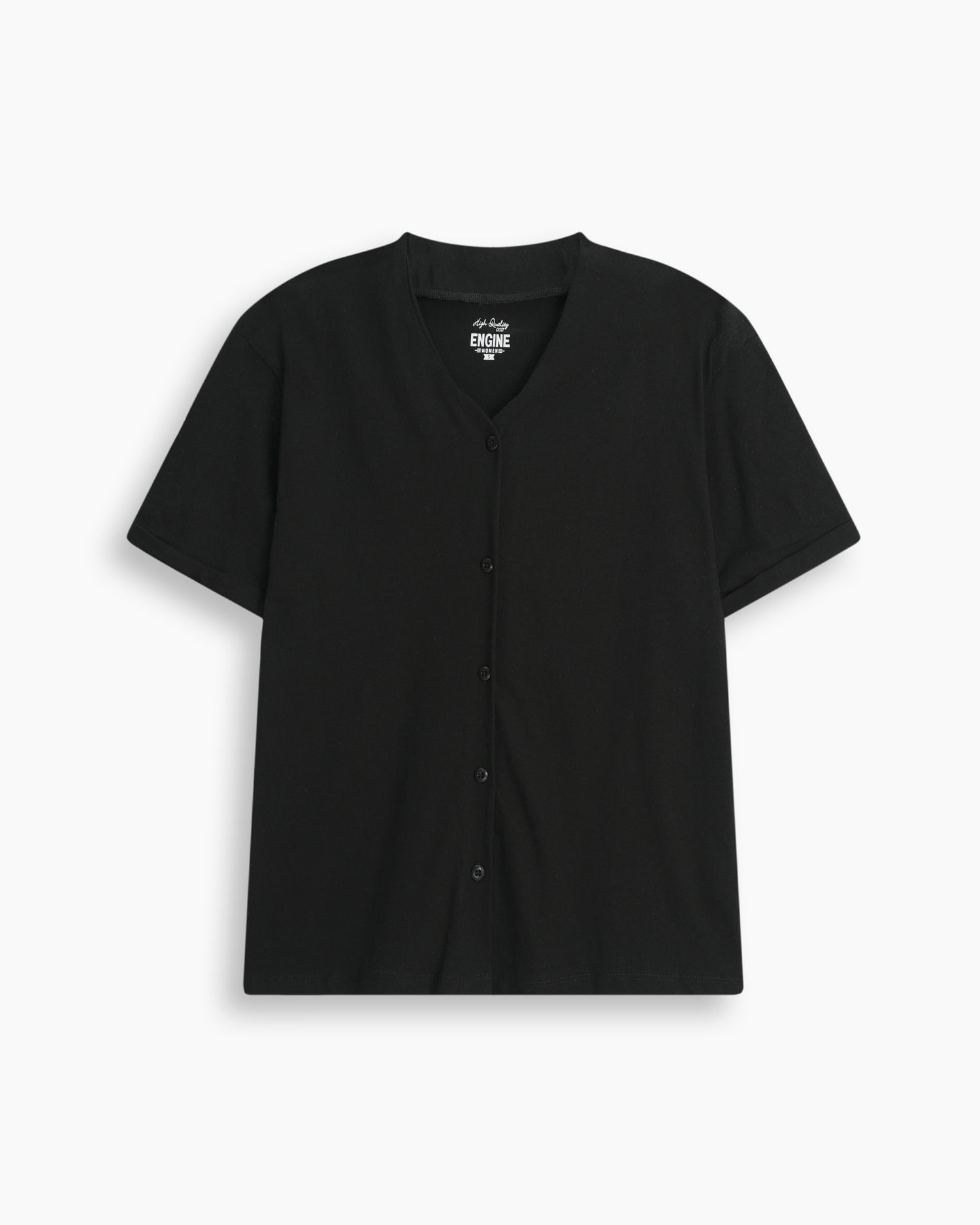 Women Button Down - Engine - Buy Now