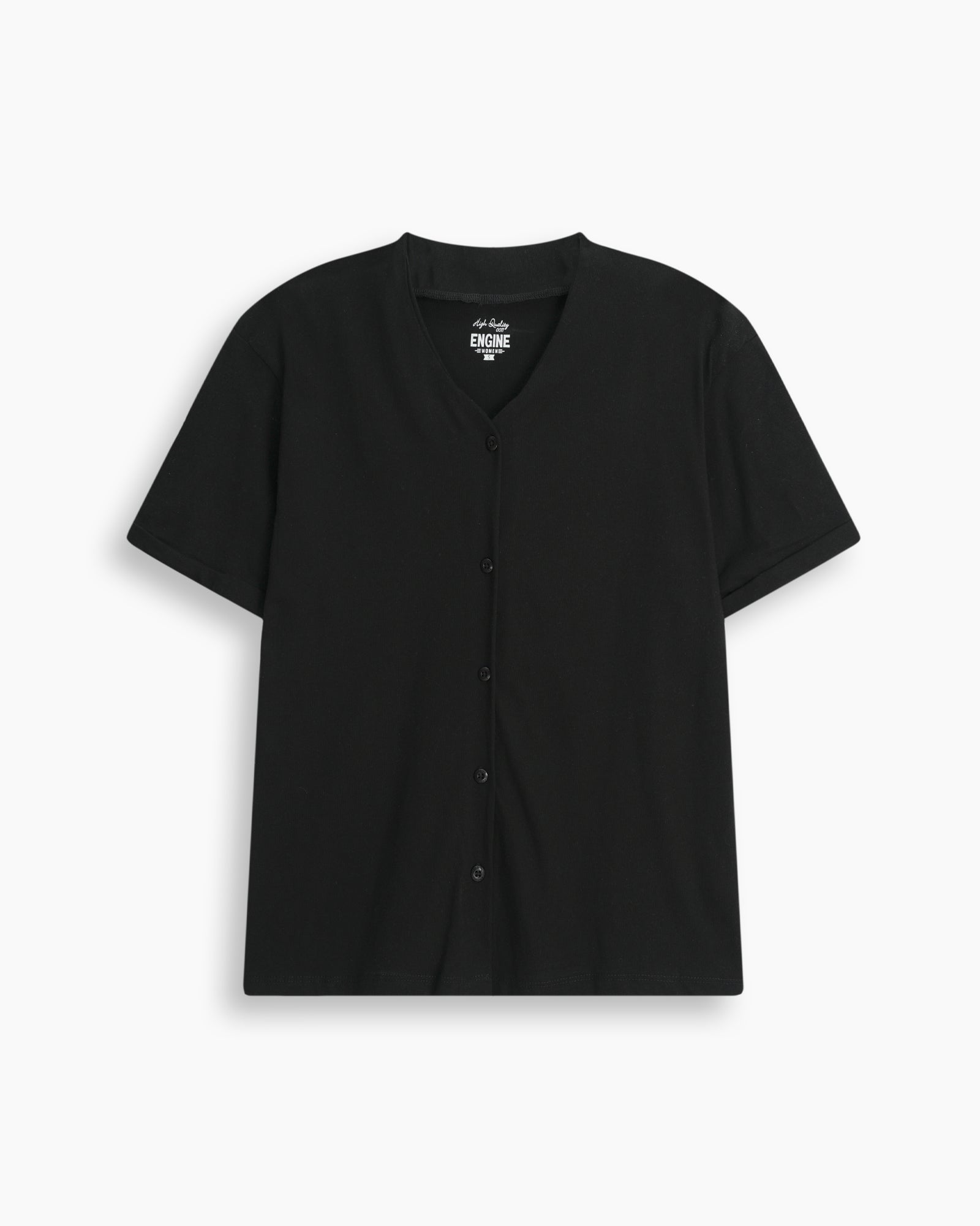 Women Button Down - Engine - Buy Now