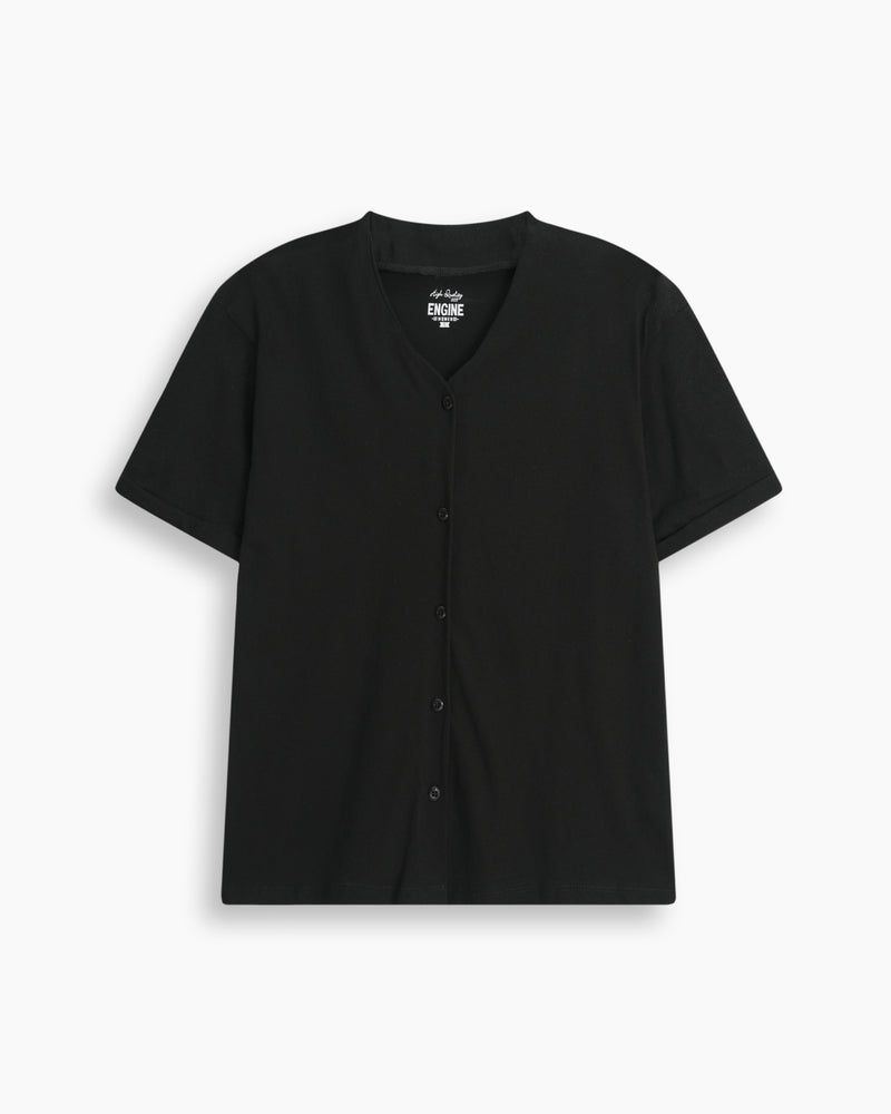 Women Button Down - Engine - Buy Now