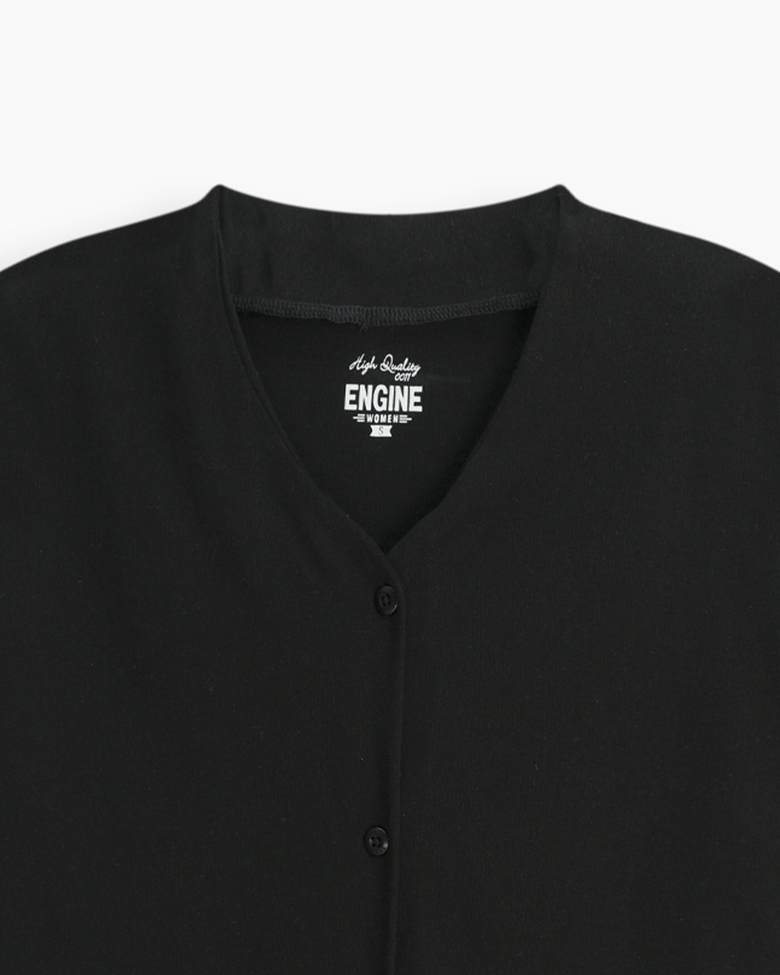Women Button Down - Engine - Buy Now