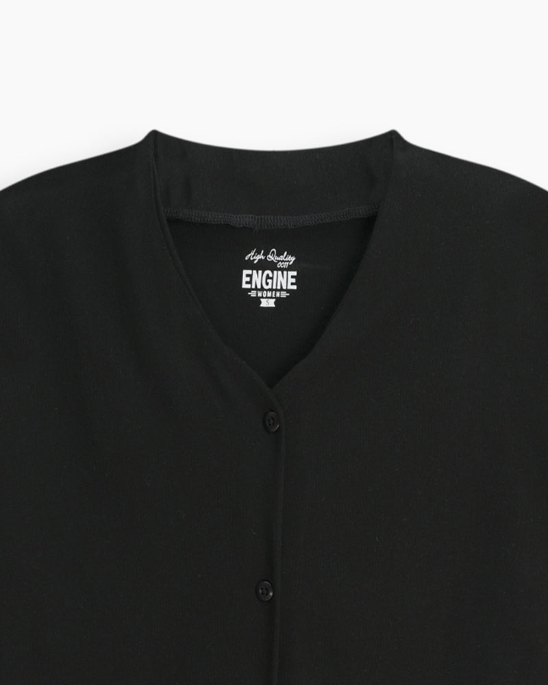 Women Button Down - Engine - Buy Now