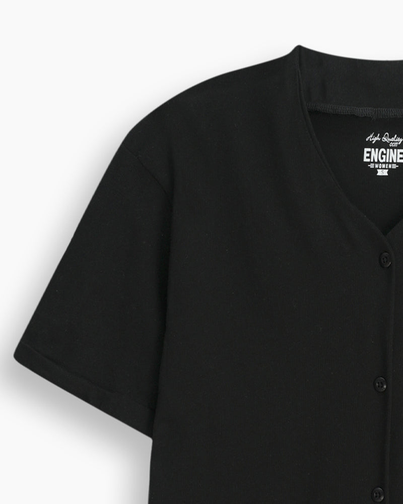 Women Button Down - Engine - Buy Now
