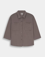 Women Button Down Top - Engine - Buy Now