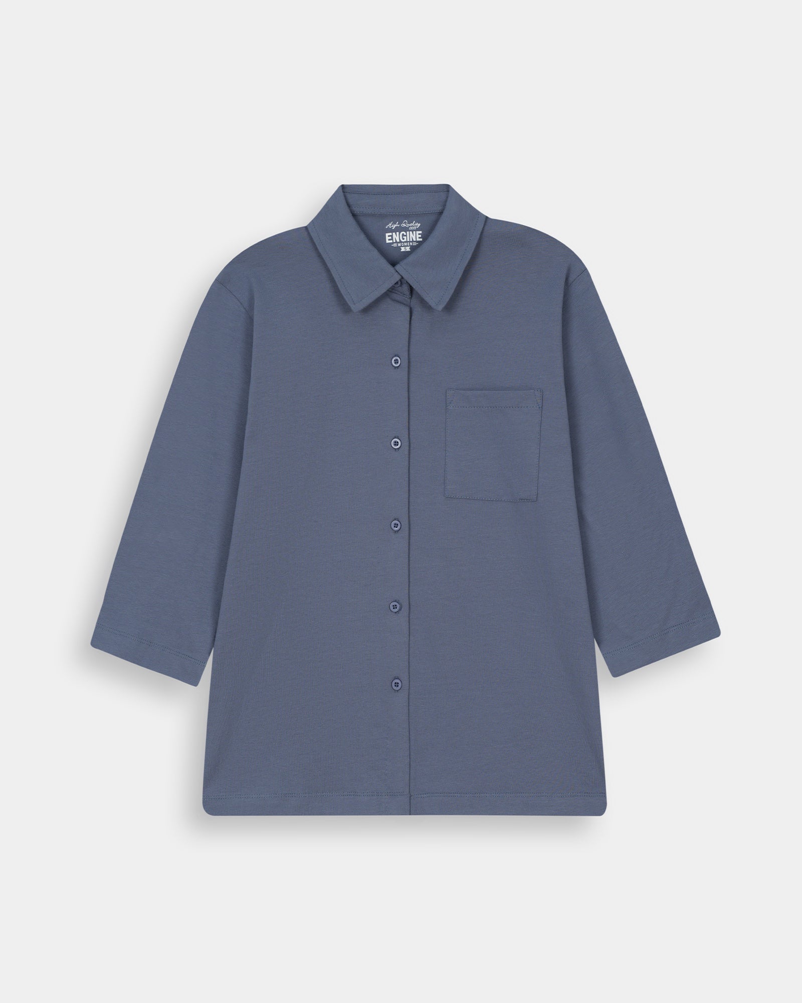 Women Button Down Top