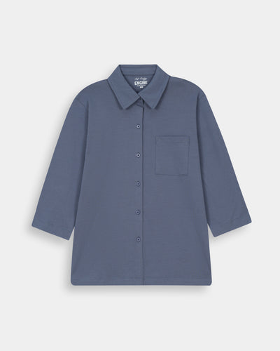 Women Button Down Top