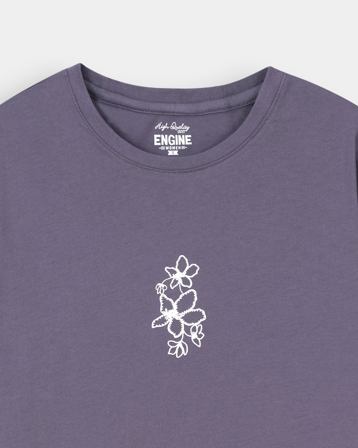 Women Graphic T Shirt - Engine - Buy Now