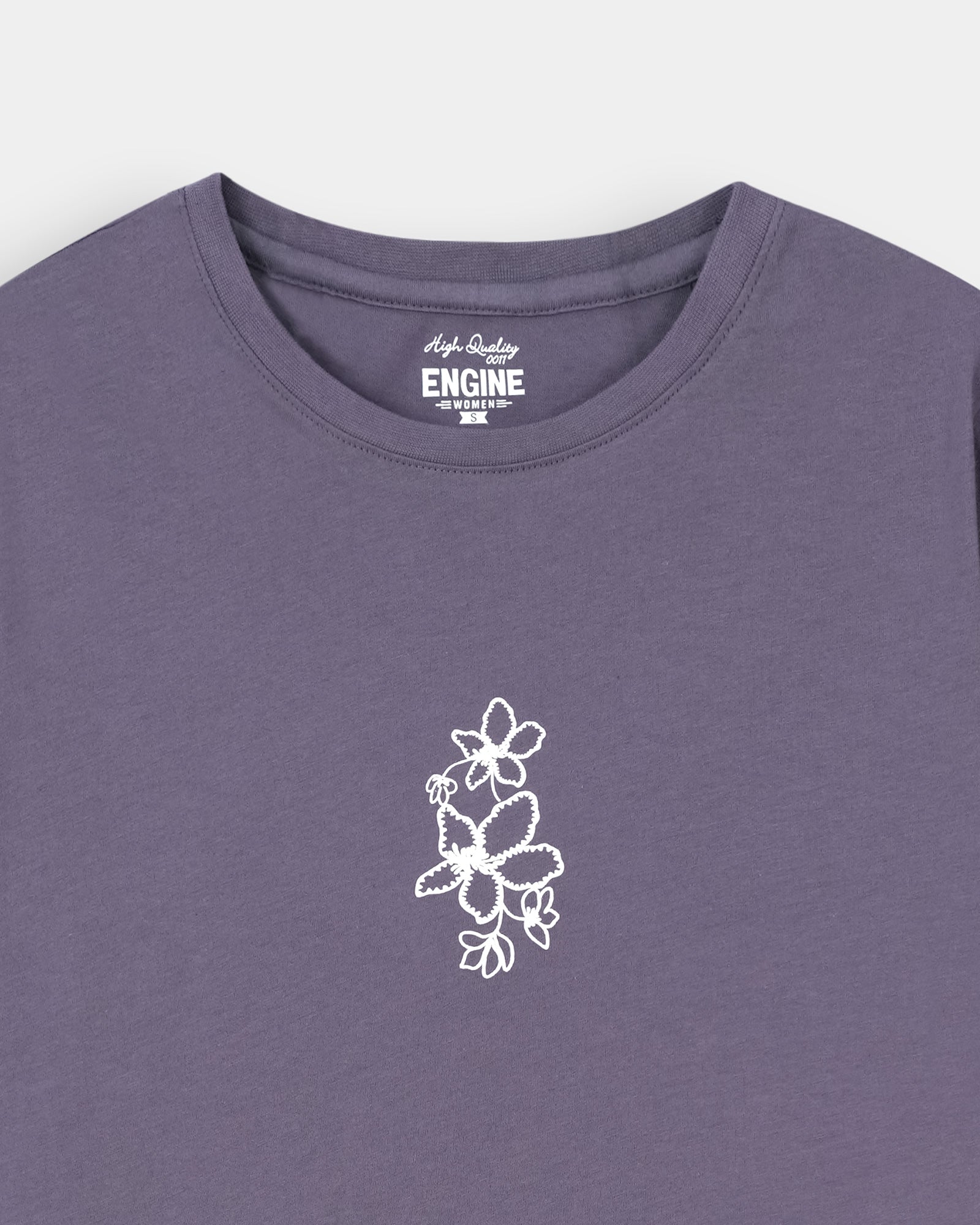 Women Graphic T Shirt - Engine - Buy Now
