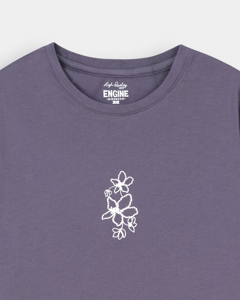 Women Graphic T Shirt - Engine - Buy Now